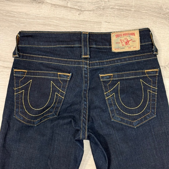 NWOT True Religion Avery Jeans Size 24 - Picture 9 of 13